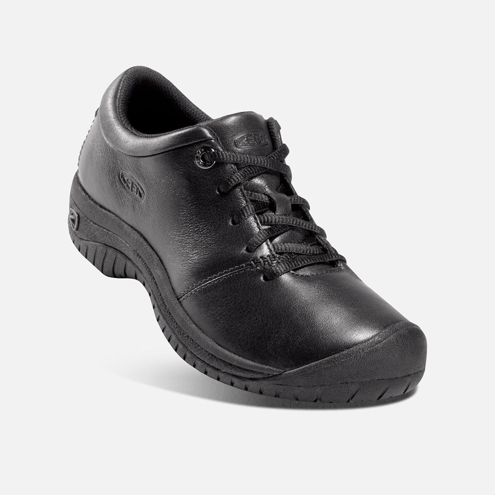 Zapatos Oxford Keen Mexico Negros - Mujer Ptc - FZ6934821